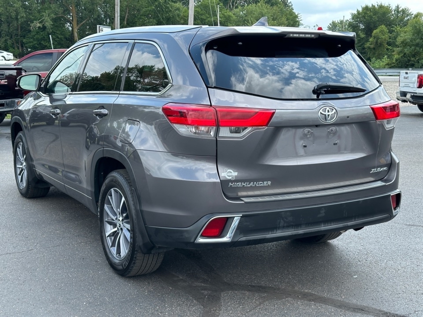 2017 Toyota Highlander