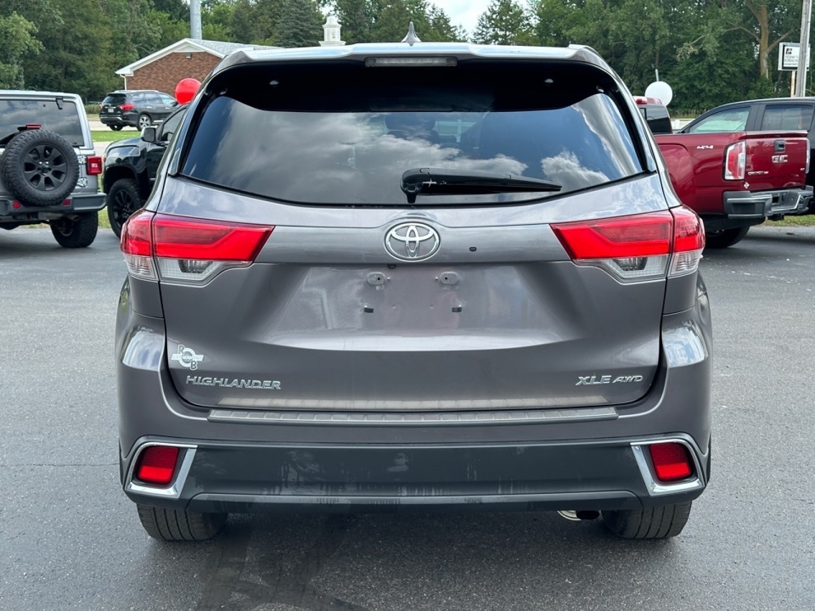 2017 Toyota Highlander