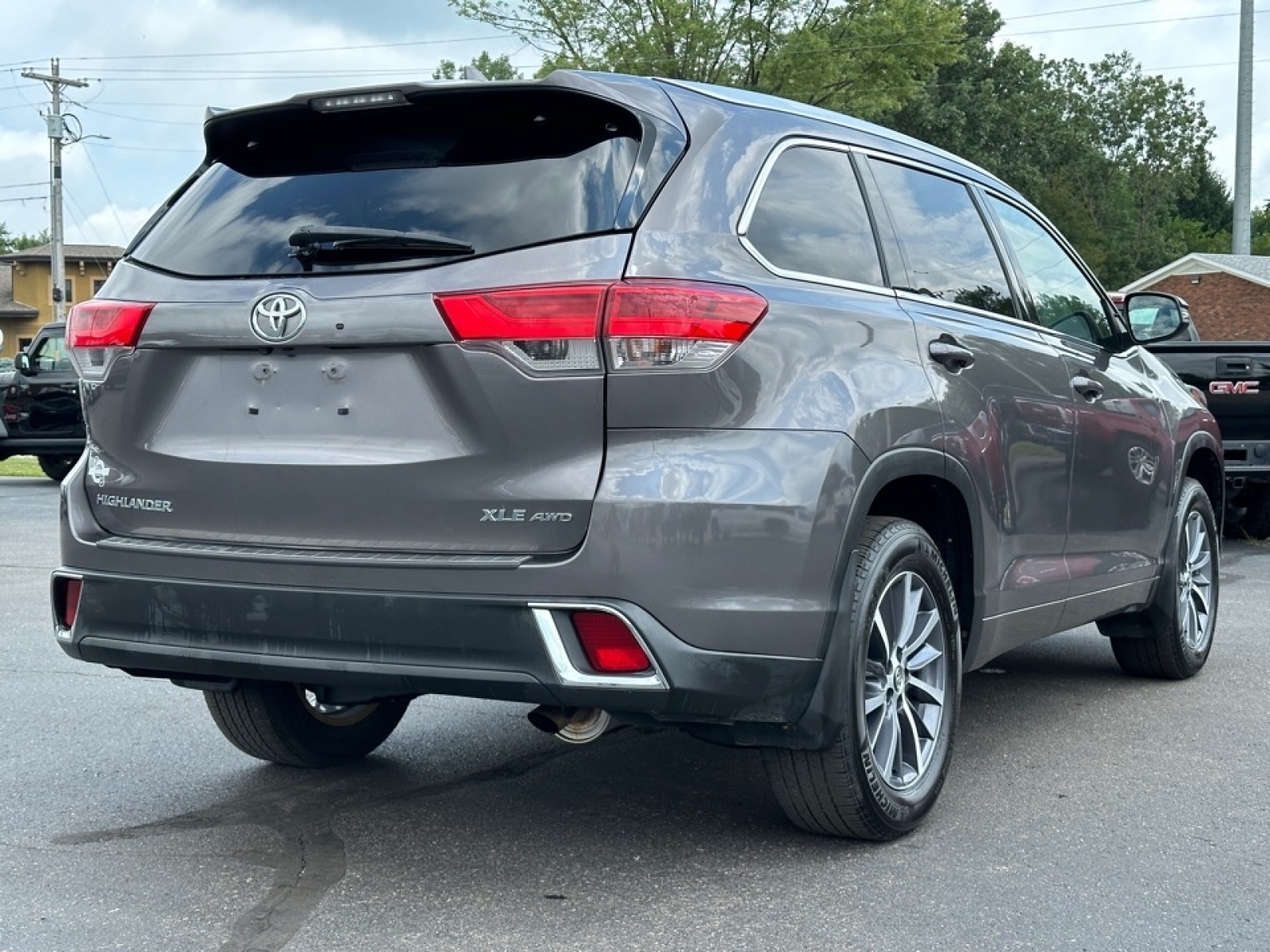 2017 Toyota Highlander