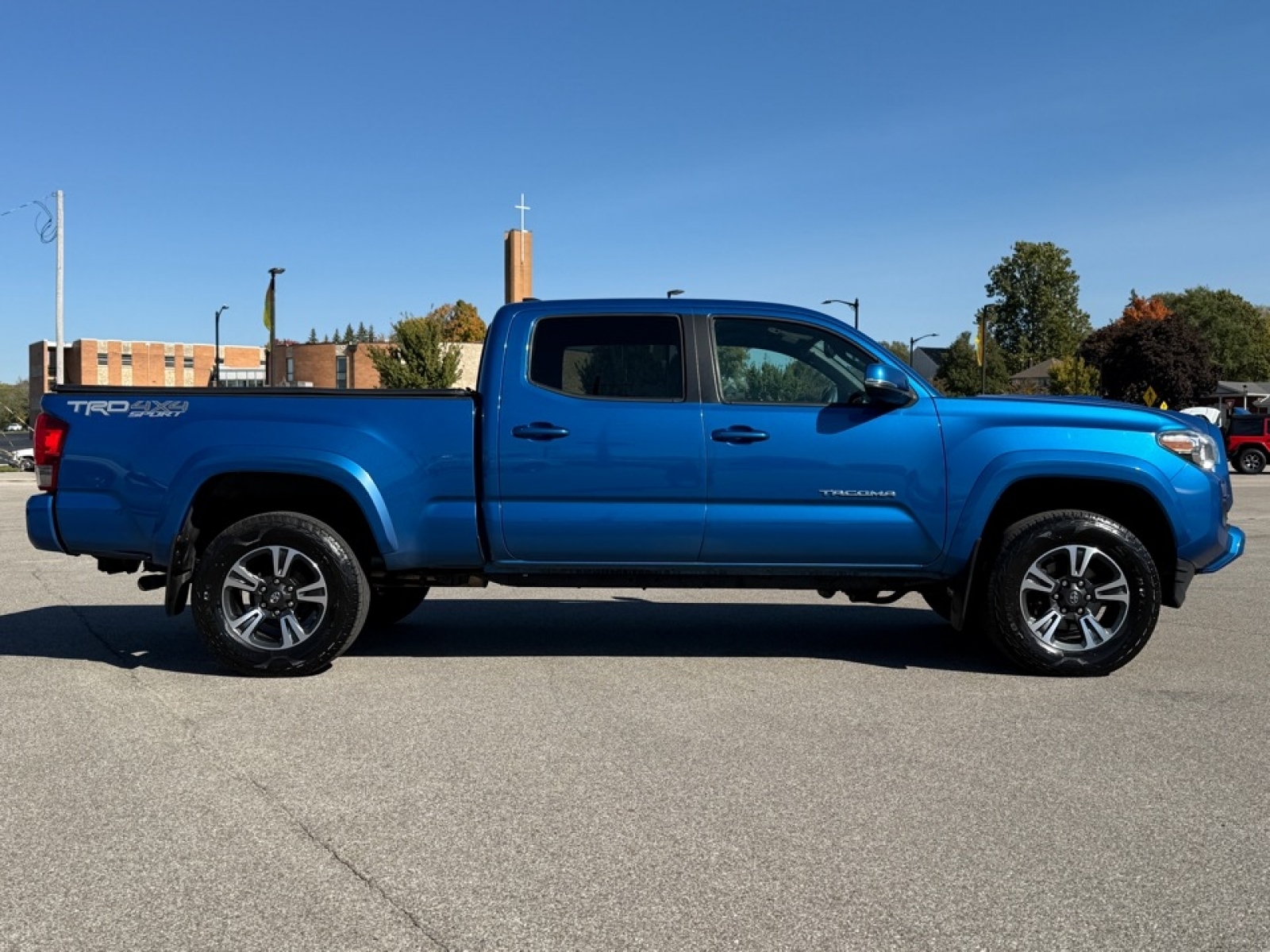 2017 Toyota Tacoma