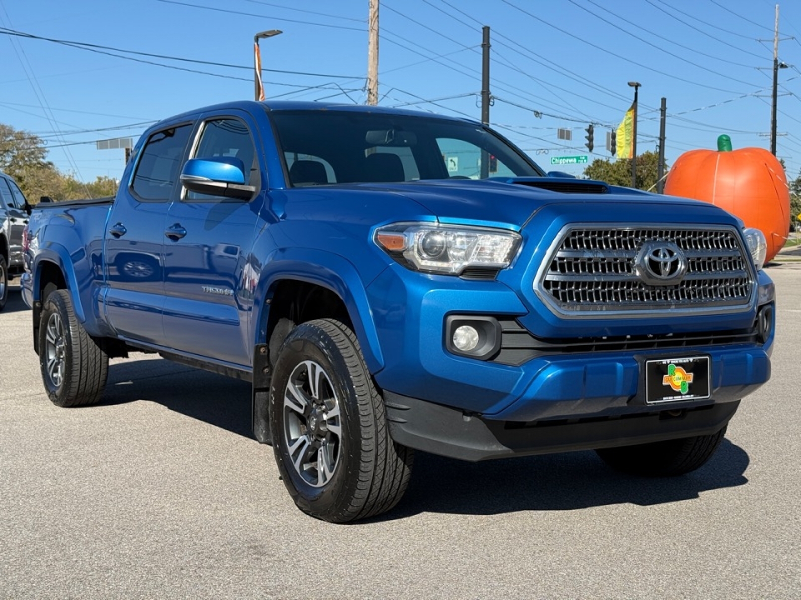 2017 Toyota Tacoma