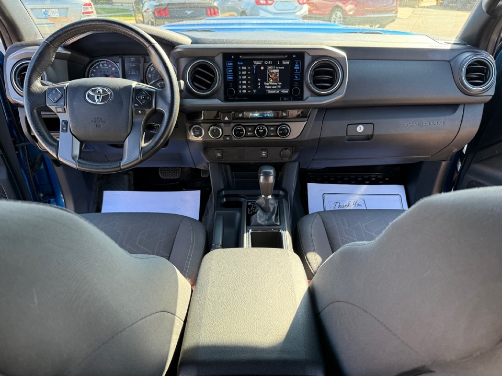 2017 Toyota Tacoma