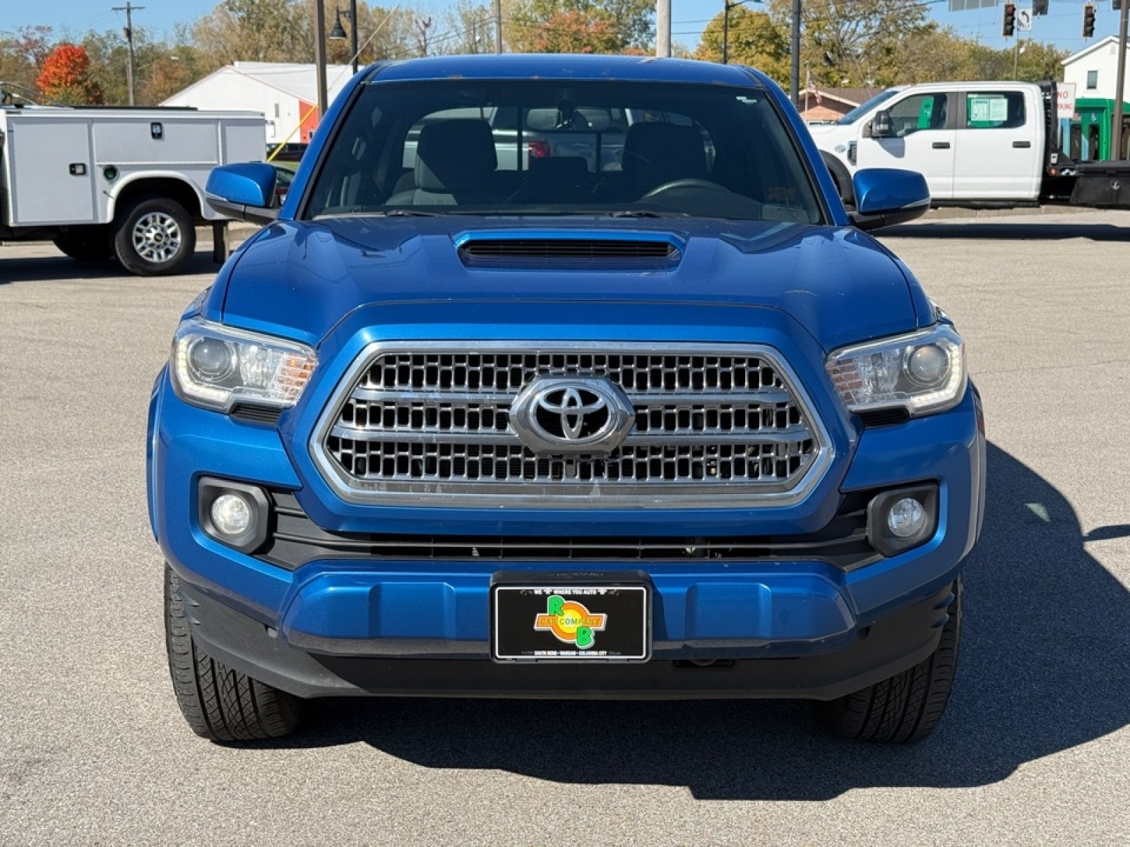 2017 Toyota Tacoma