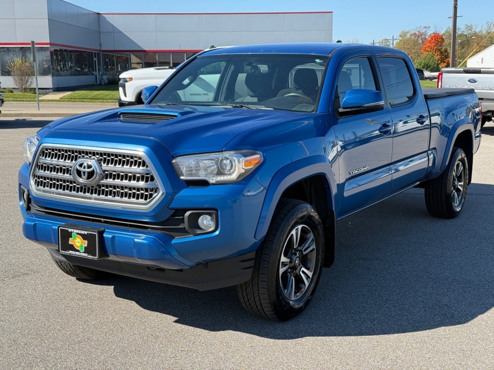 2017 Toyota Tacoma