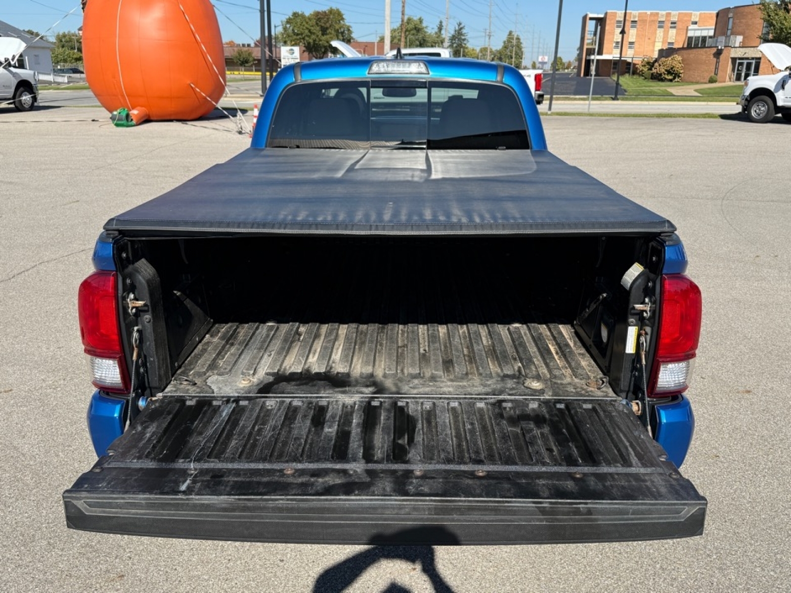 2017 Toyota Tacoma