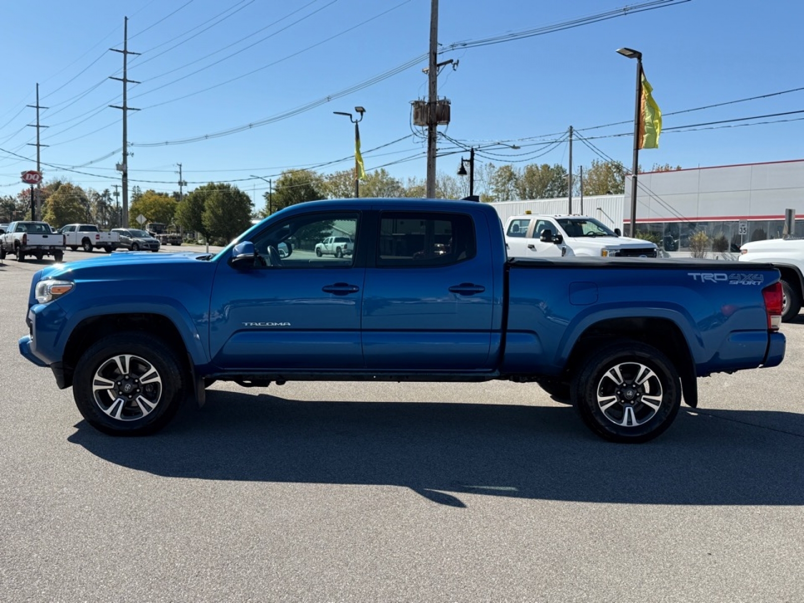 2017 Toyota Tacoma