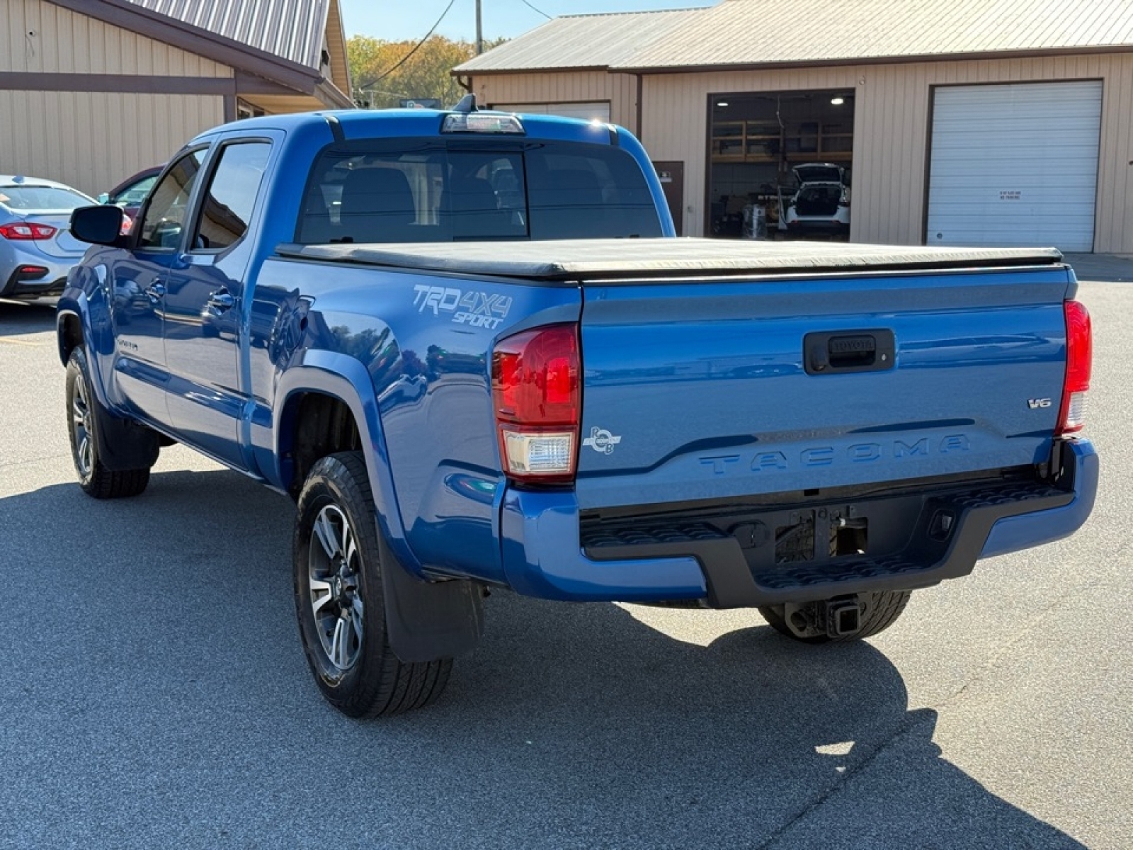 2017 Toyota Tacoma