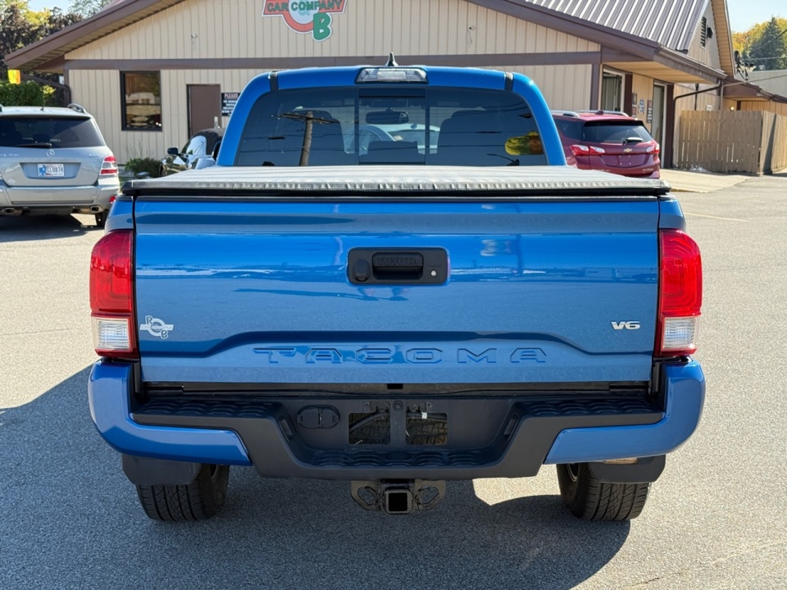 2017 Toyota Tacoma