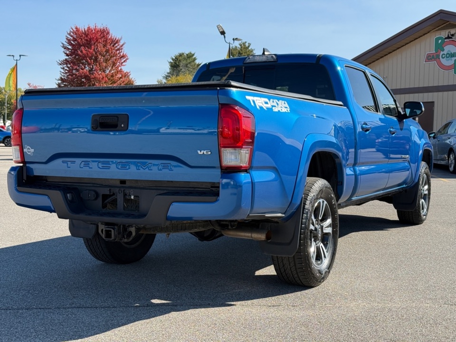 2017 Toyota Tacoma