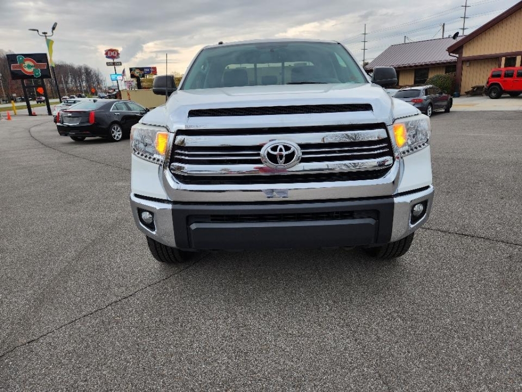 2017 Toyota Tundra image