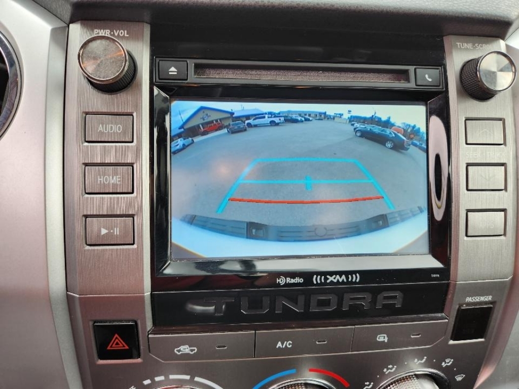 2017 Toyota Tundra image