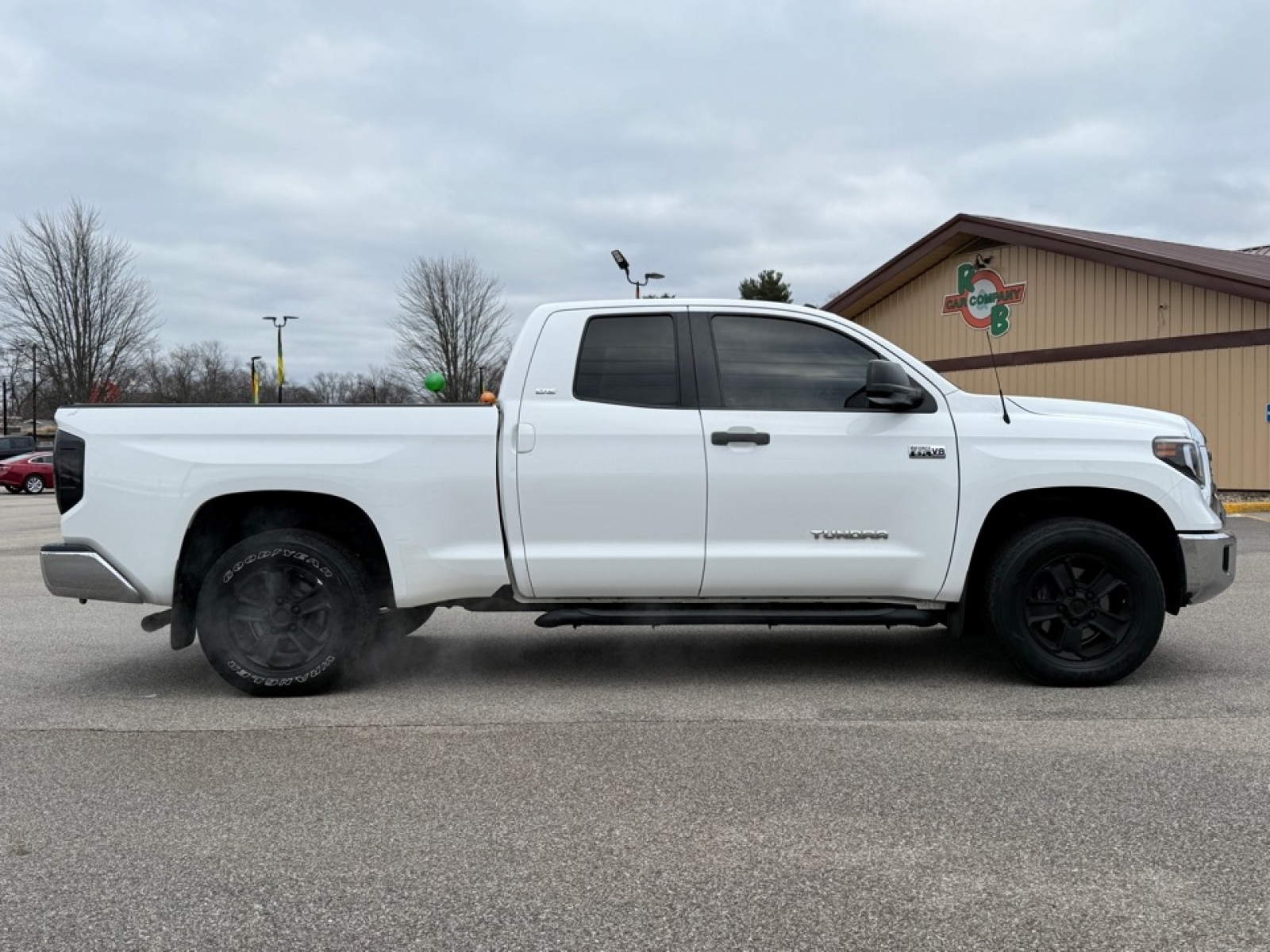 2017 Toyota Tundra