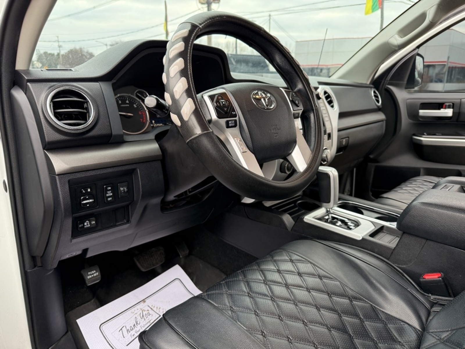 2017 Toyota Tundra