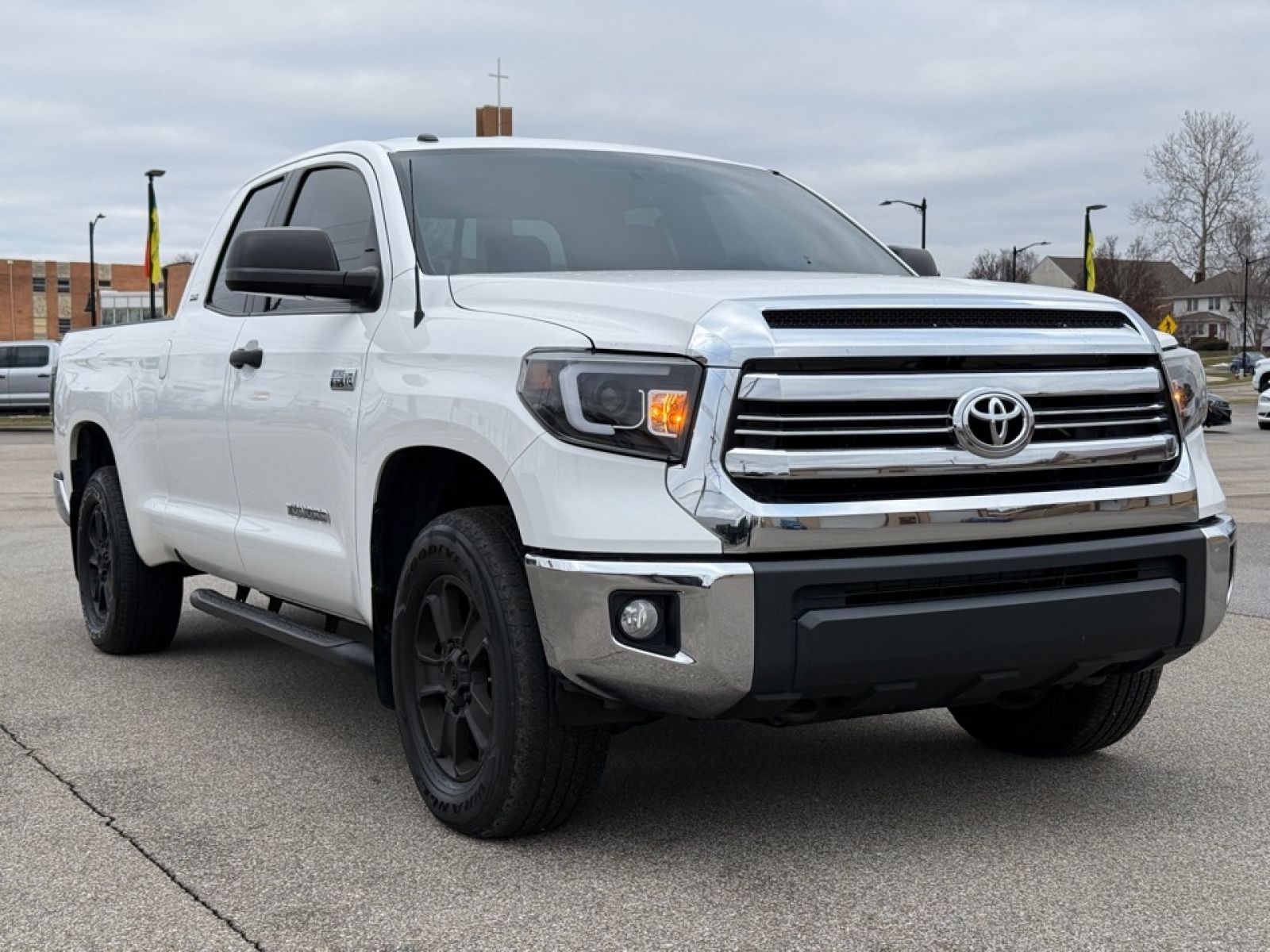 2017 Toyota Tundra