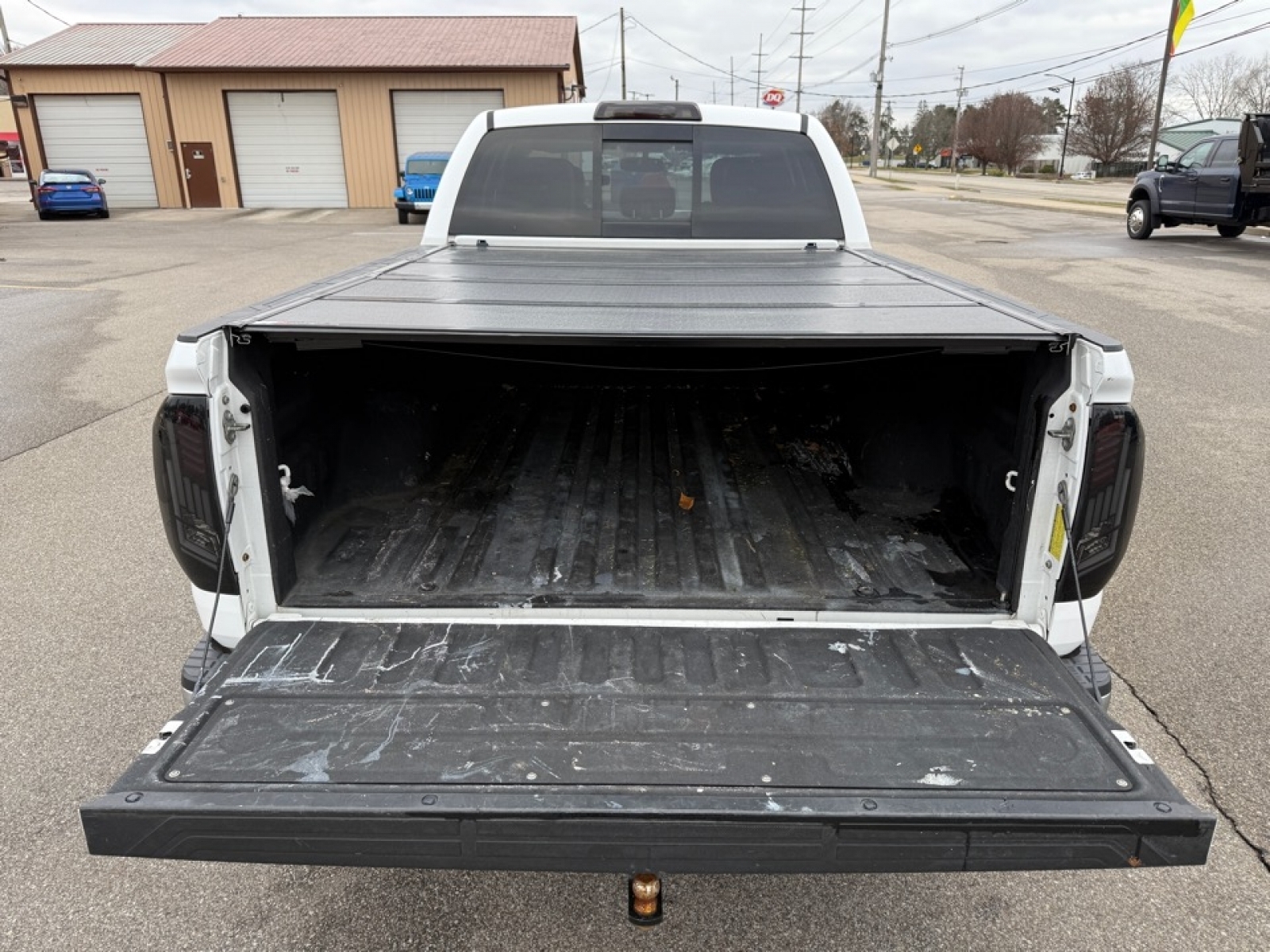 2017 Toyota Tundra