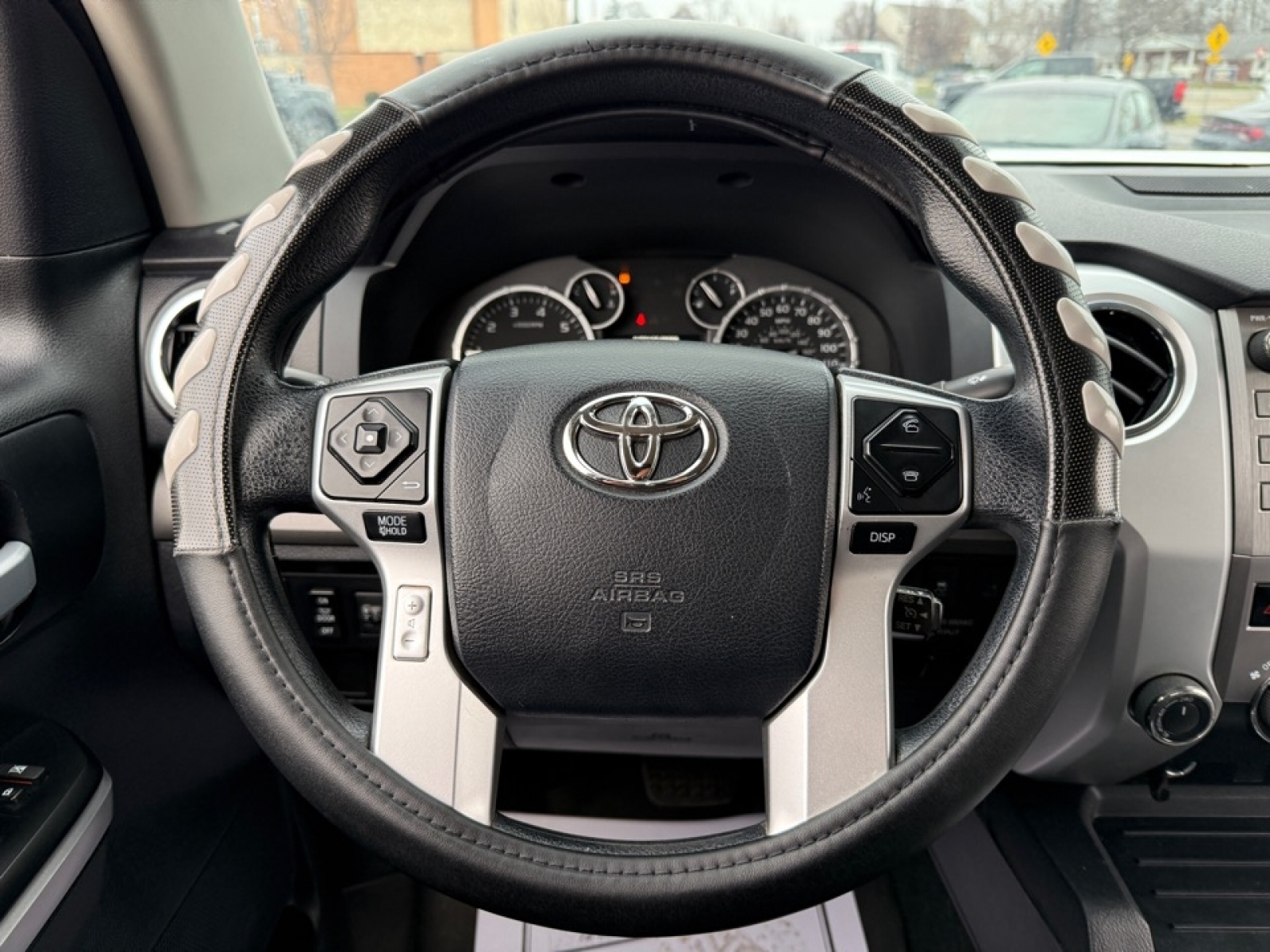 2017 Toyota Tundra