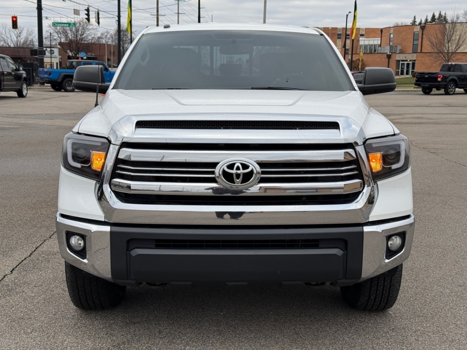 2017 Toyota Tundra