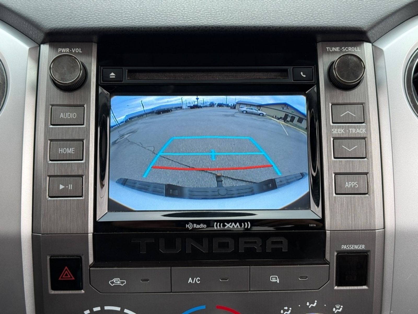 2017 Toyota Tundra