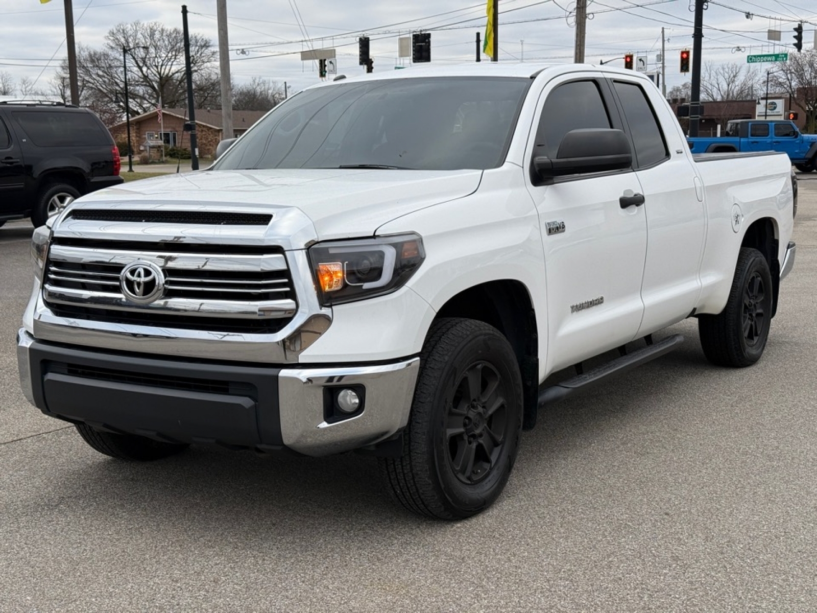 2017 Toyota Tundra