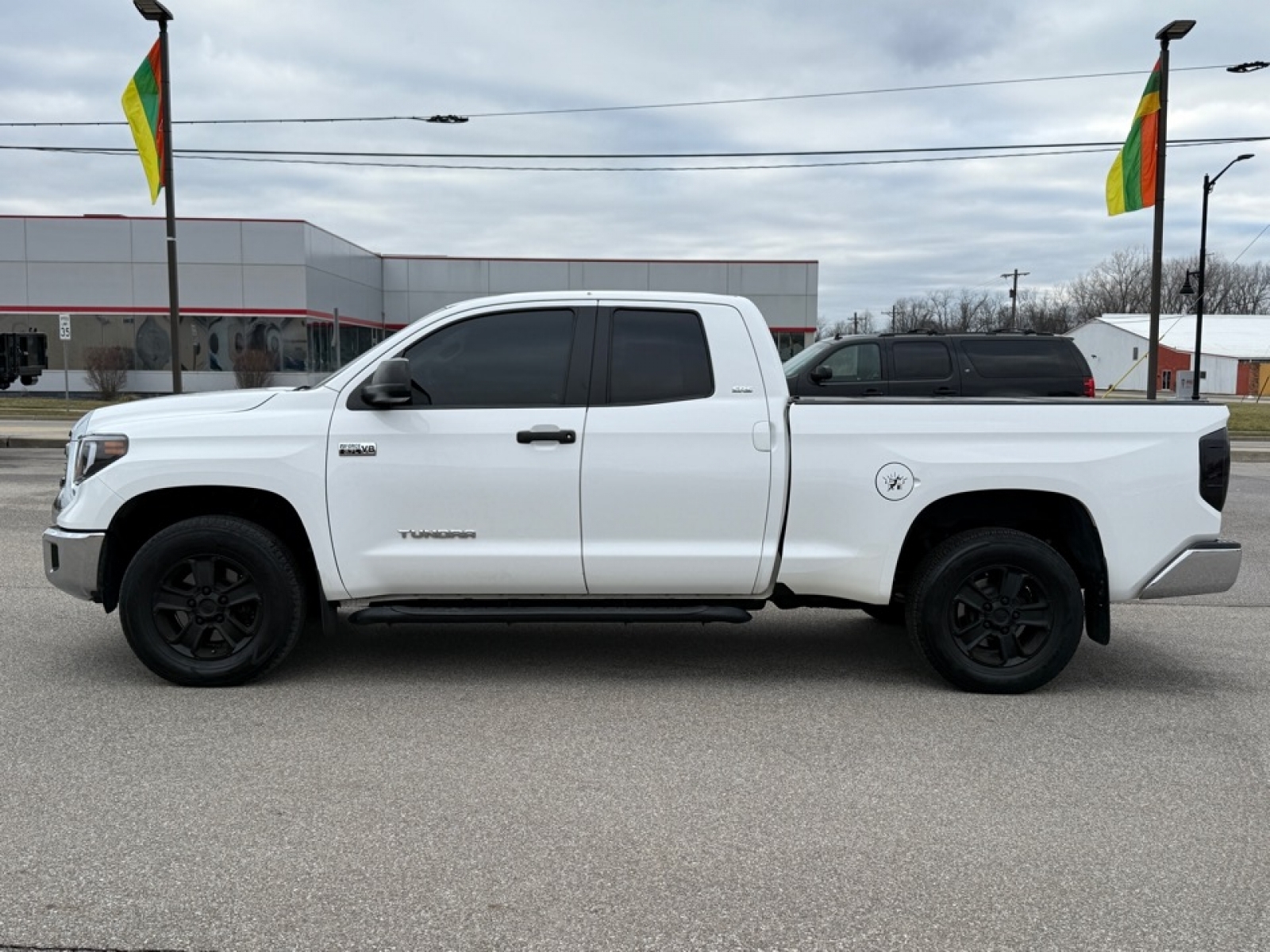 2017 Toyota Tundra