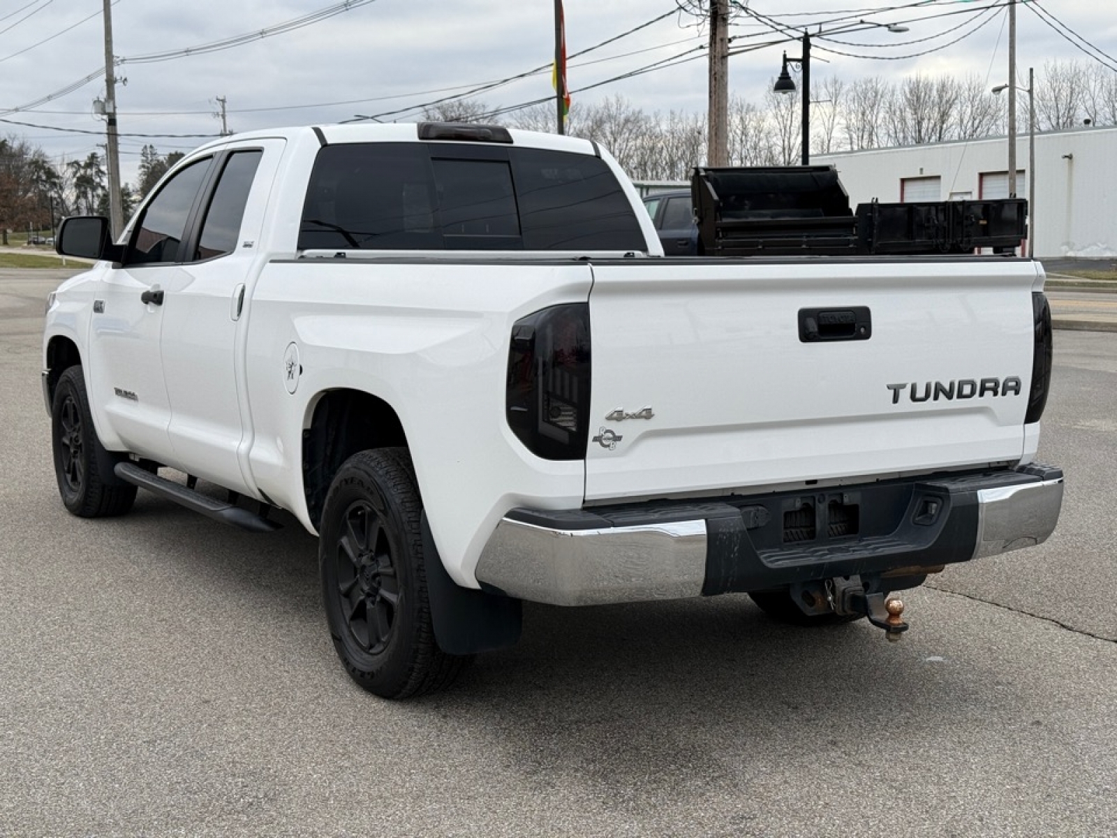 2017 Toyota Tundra