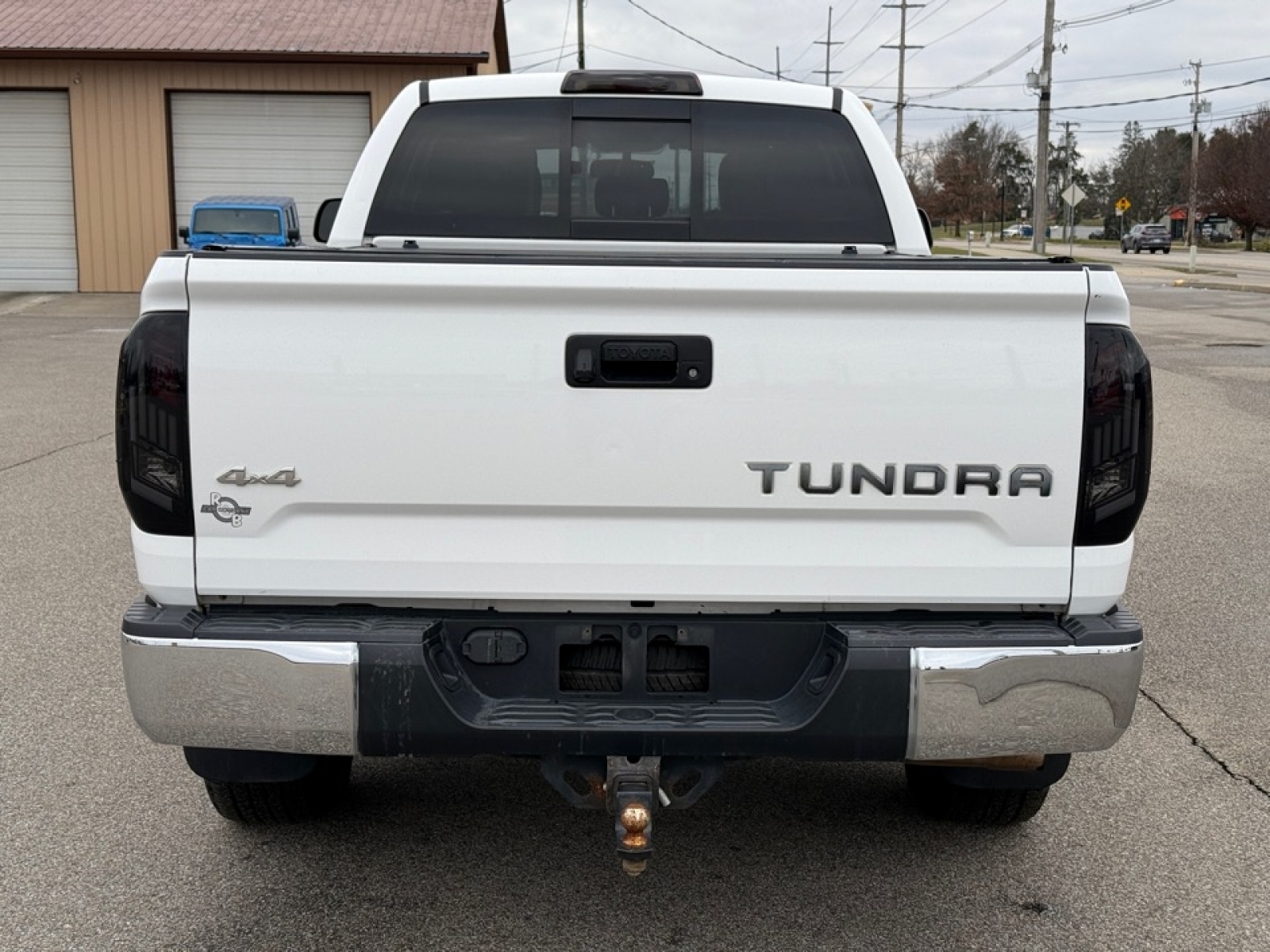 2017 Toyota Tundra