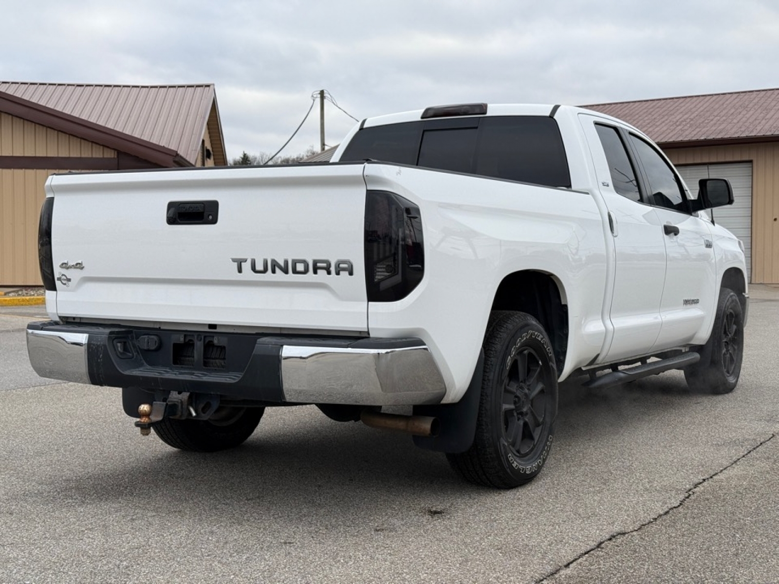 2017 Toyota Tundra