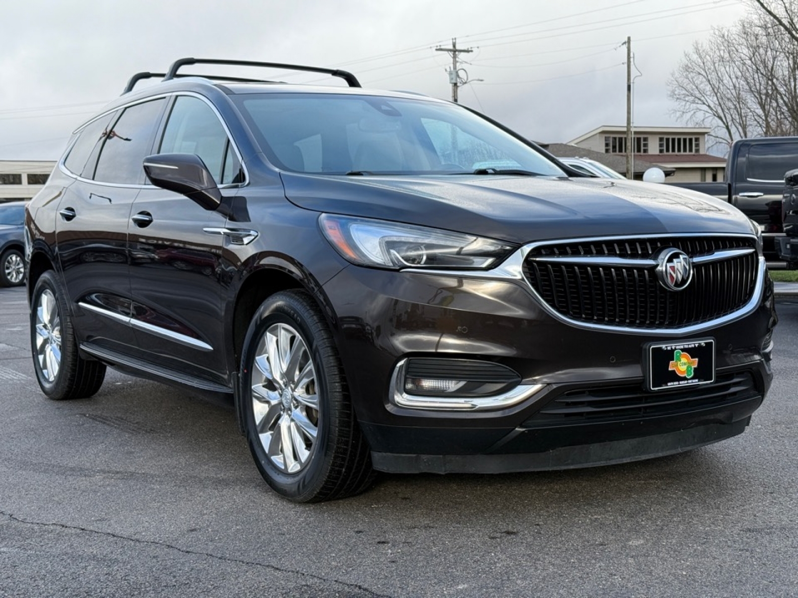 2018 Buick Enclave image