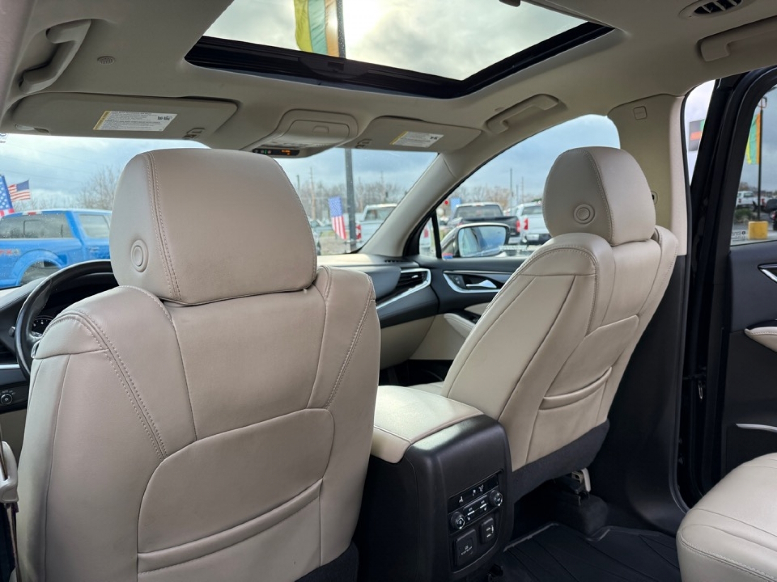 2018 Buick Enclave image