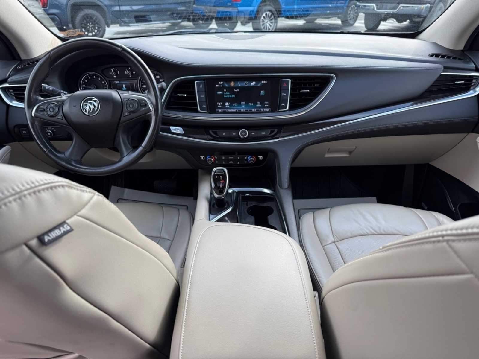 2018 Buick Enclave image