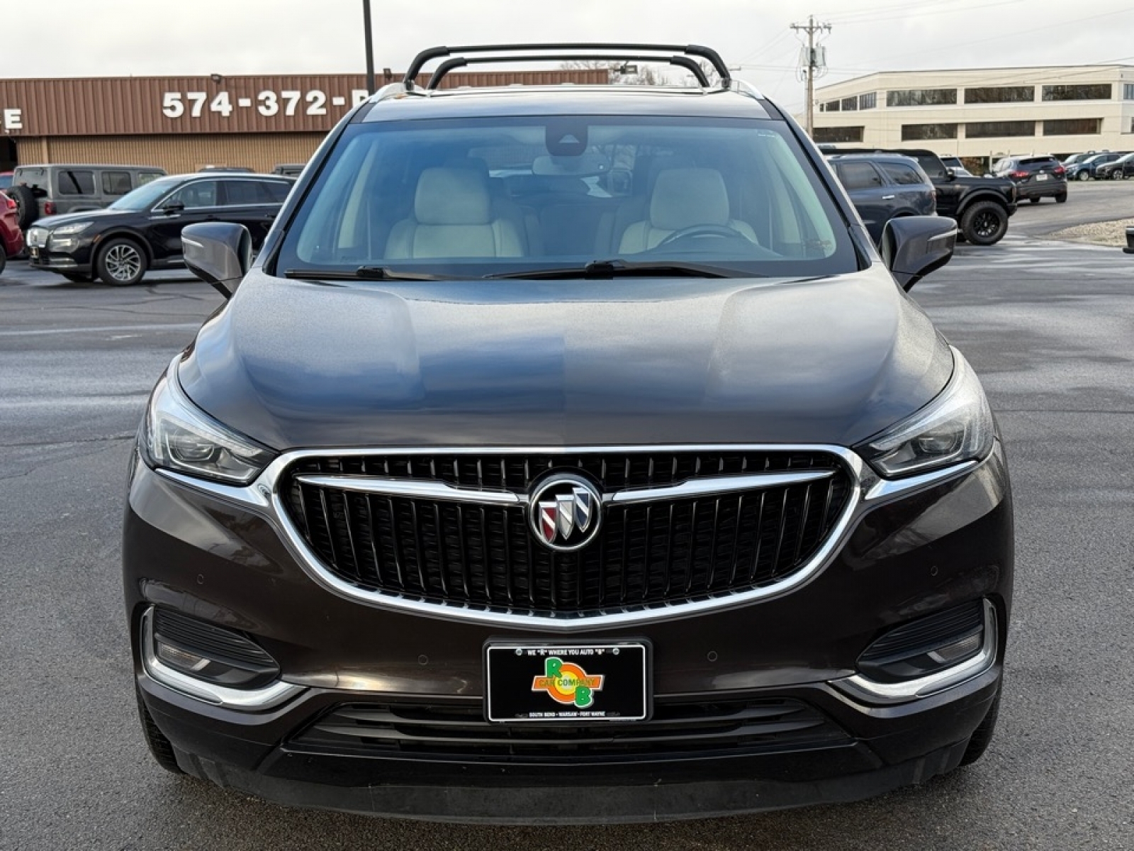 2018 Buick Enclave image