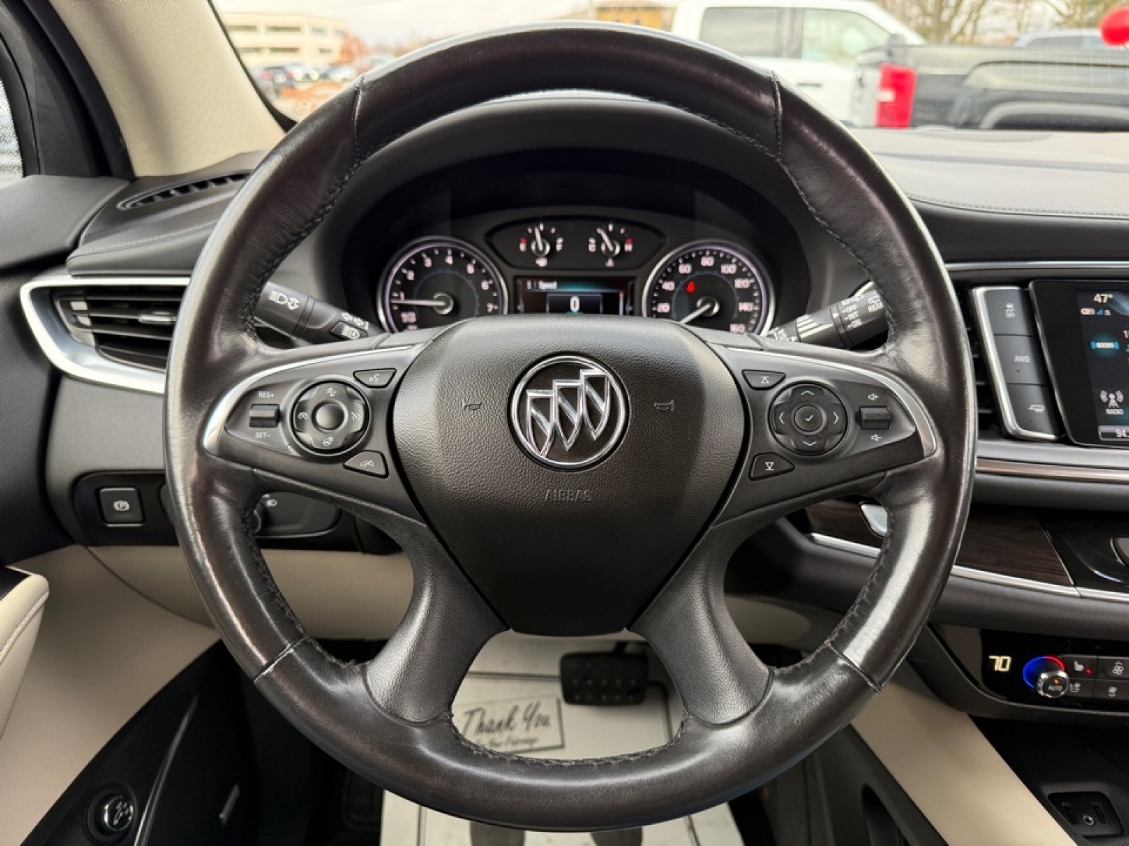 2018 Buick Enclave image