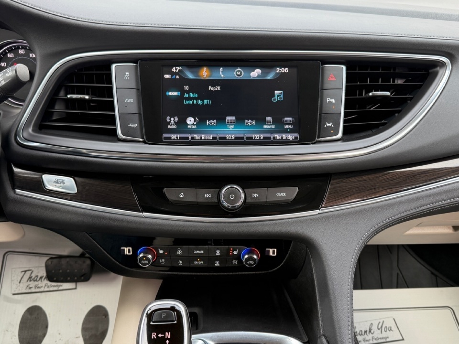 2018 Buick Enclave image