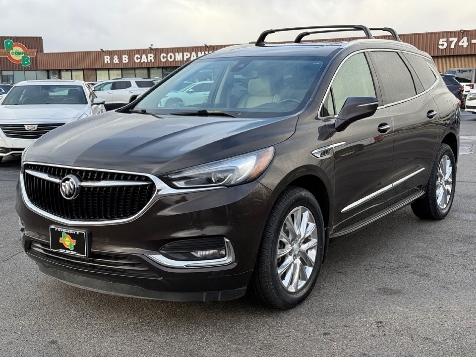 2018 Buick Enclave image