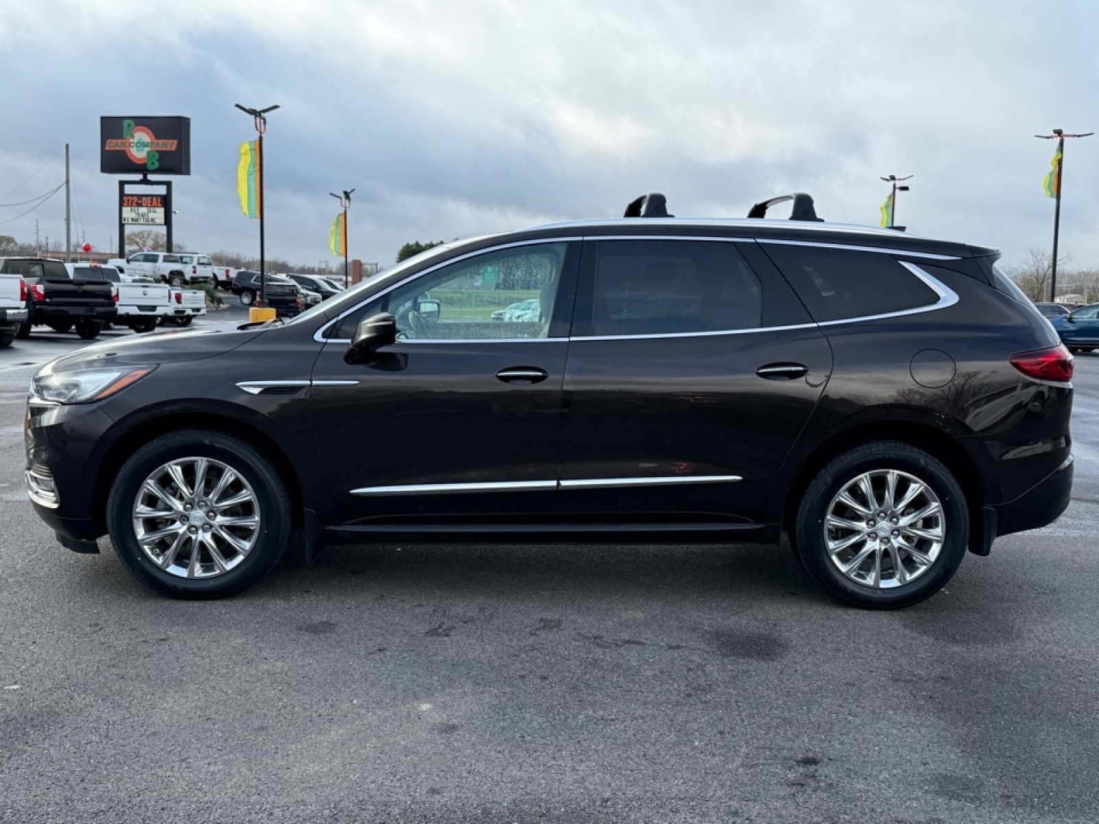 2018 Buick Enclave image