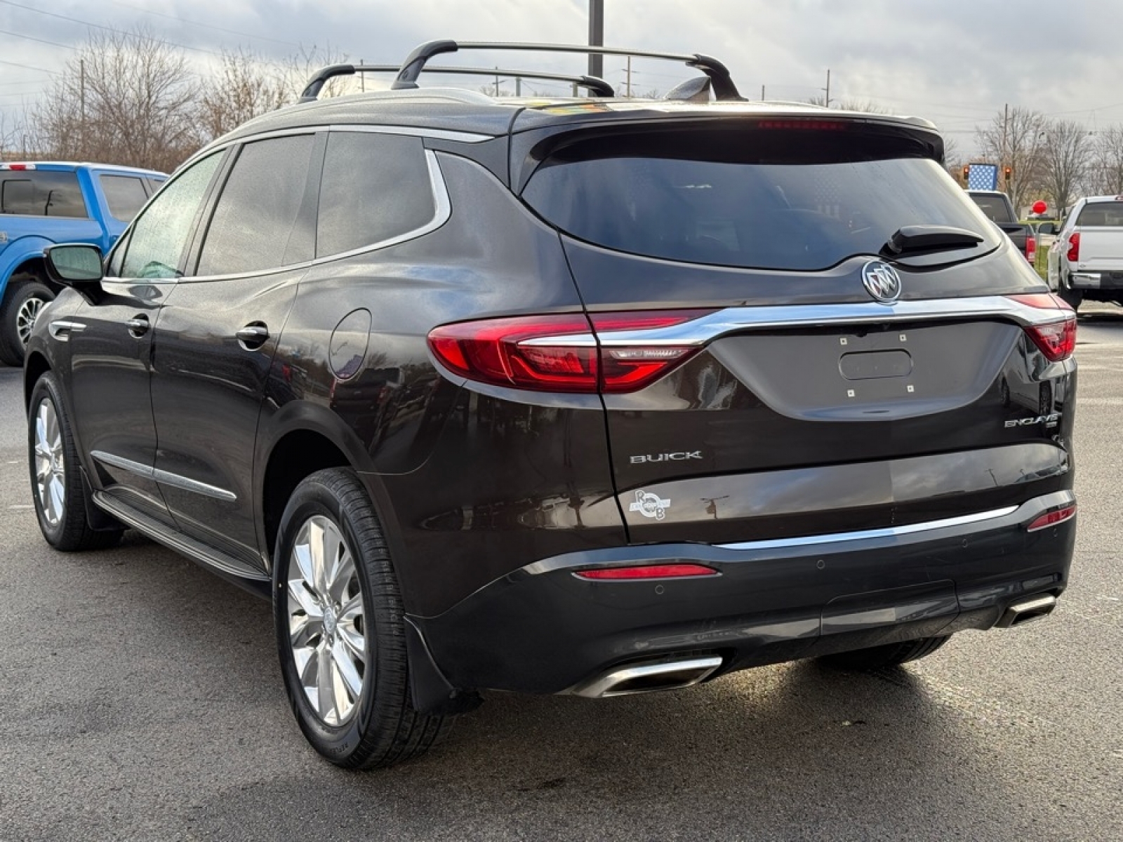 2018 Buick Enclave image