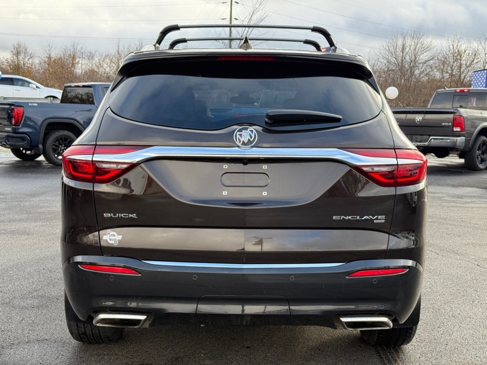 2018 Buick Enclave image