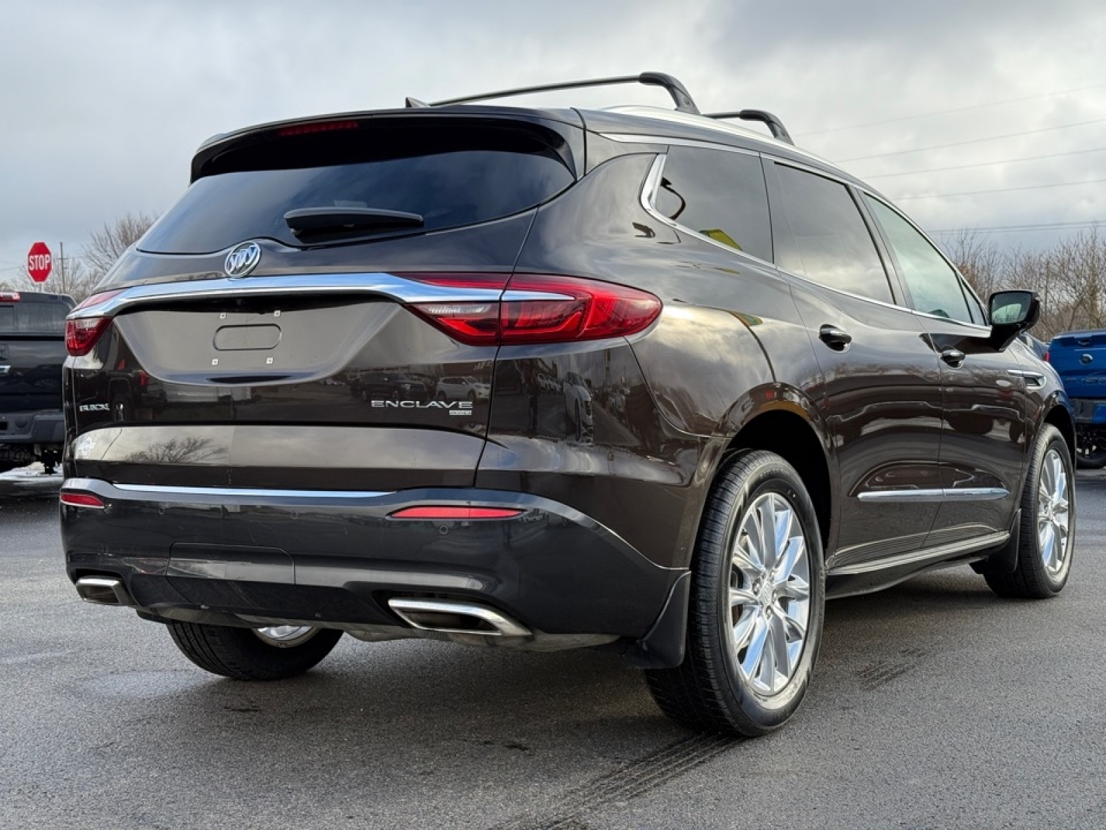 2018 Buick Enclave image