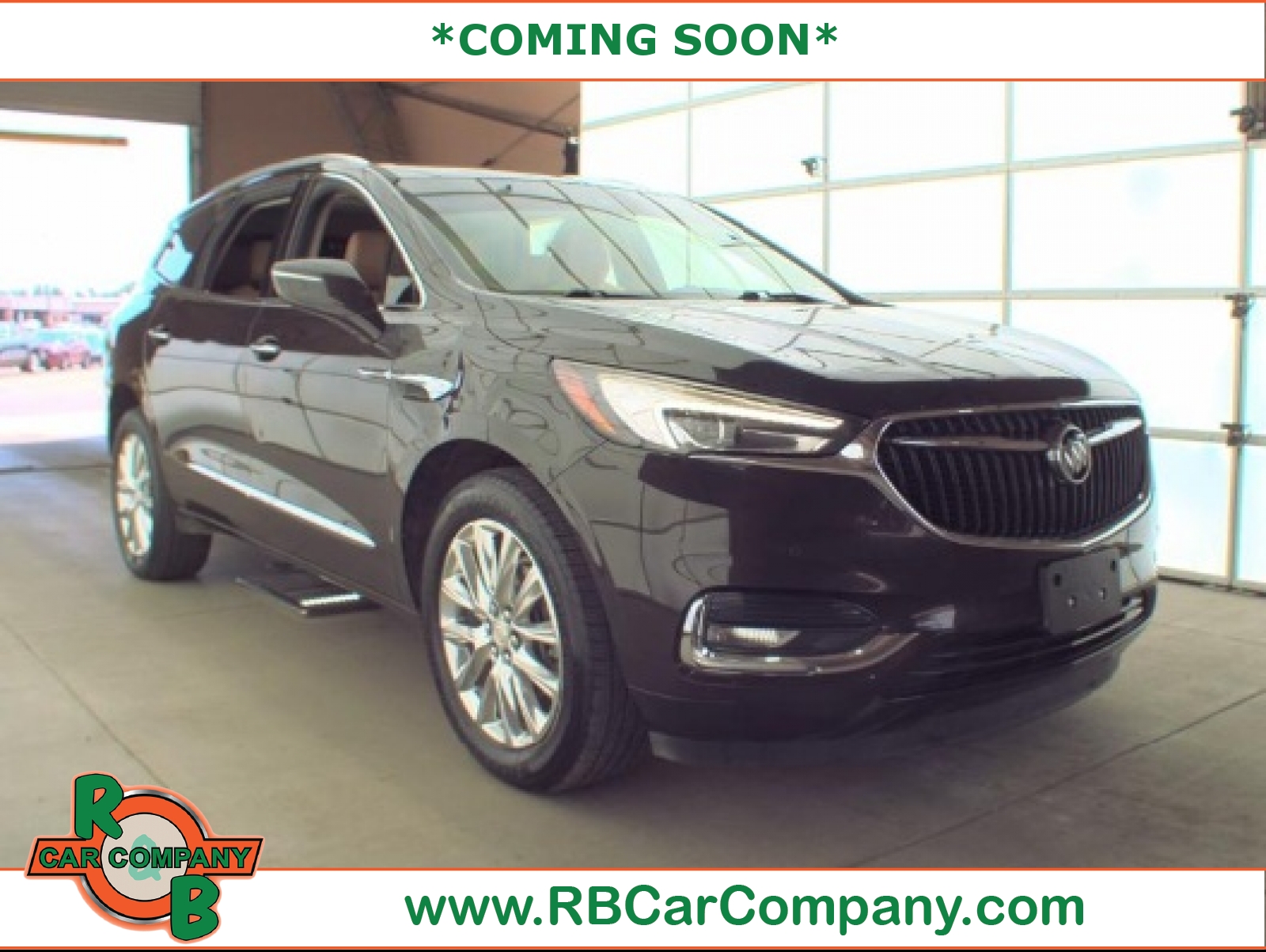 2018 Buick Enclave Premium, 38971, Photo