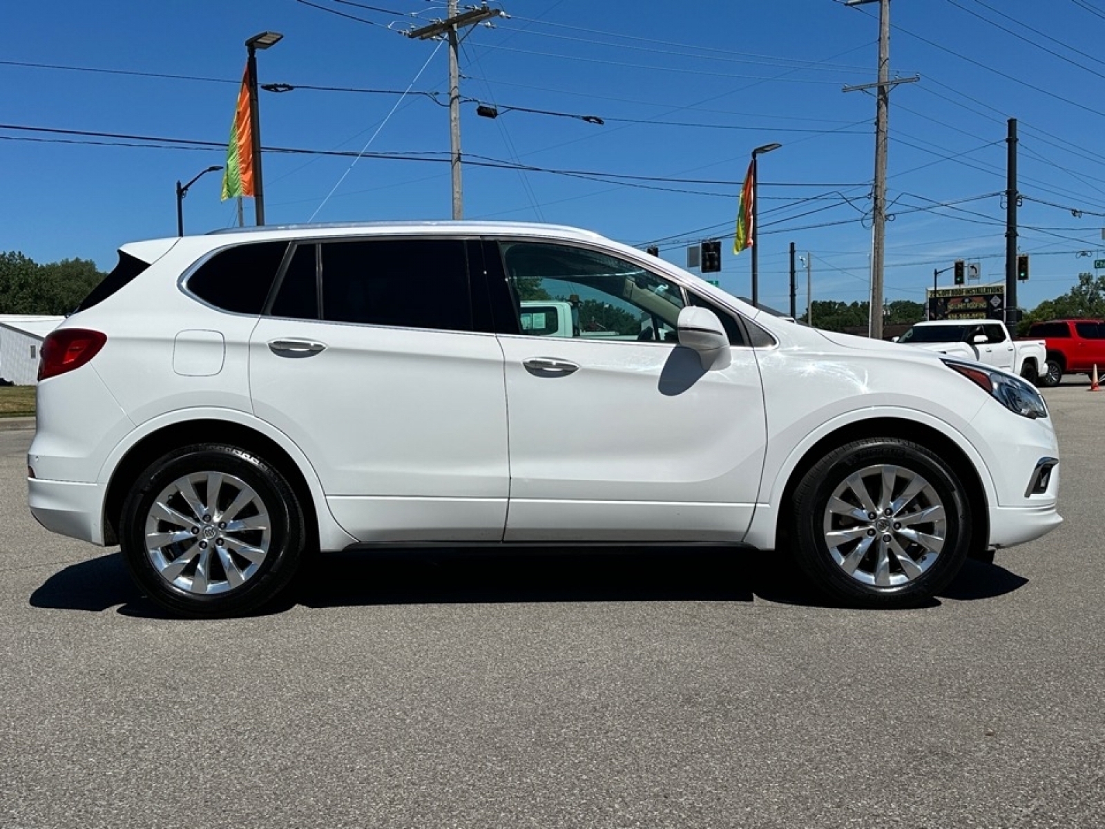 2018 Buick Envision