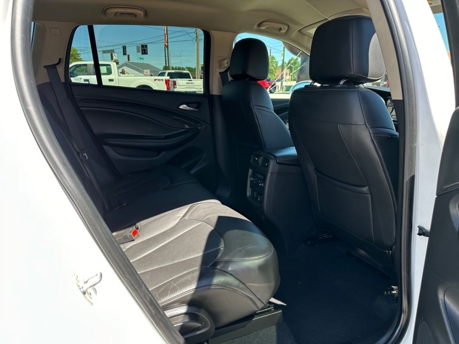 2018 Buick Envision