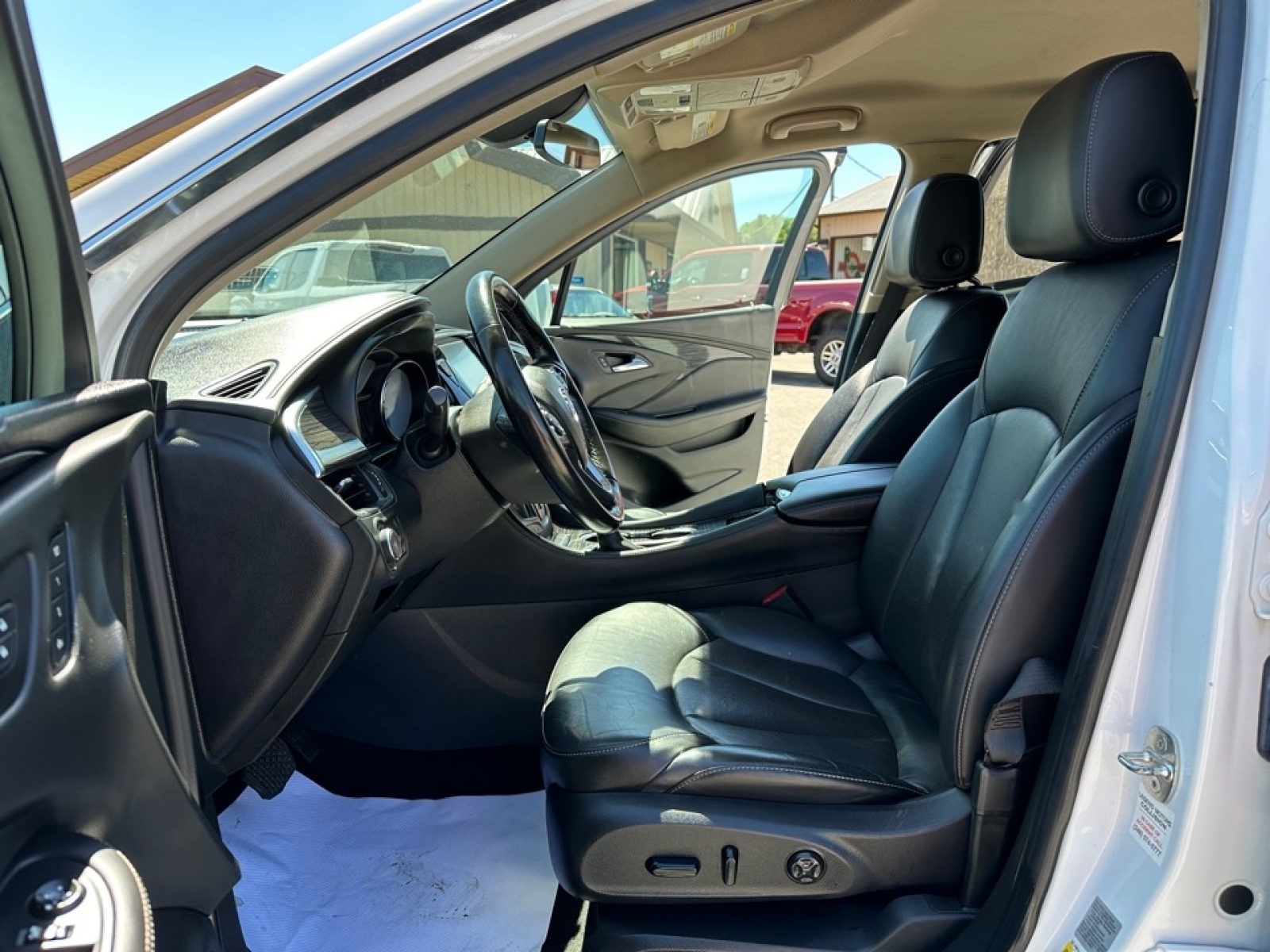 2018 Buick Envision