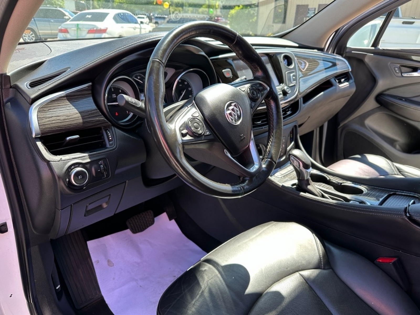 2018 Buick Envision