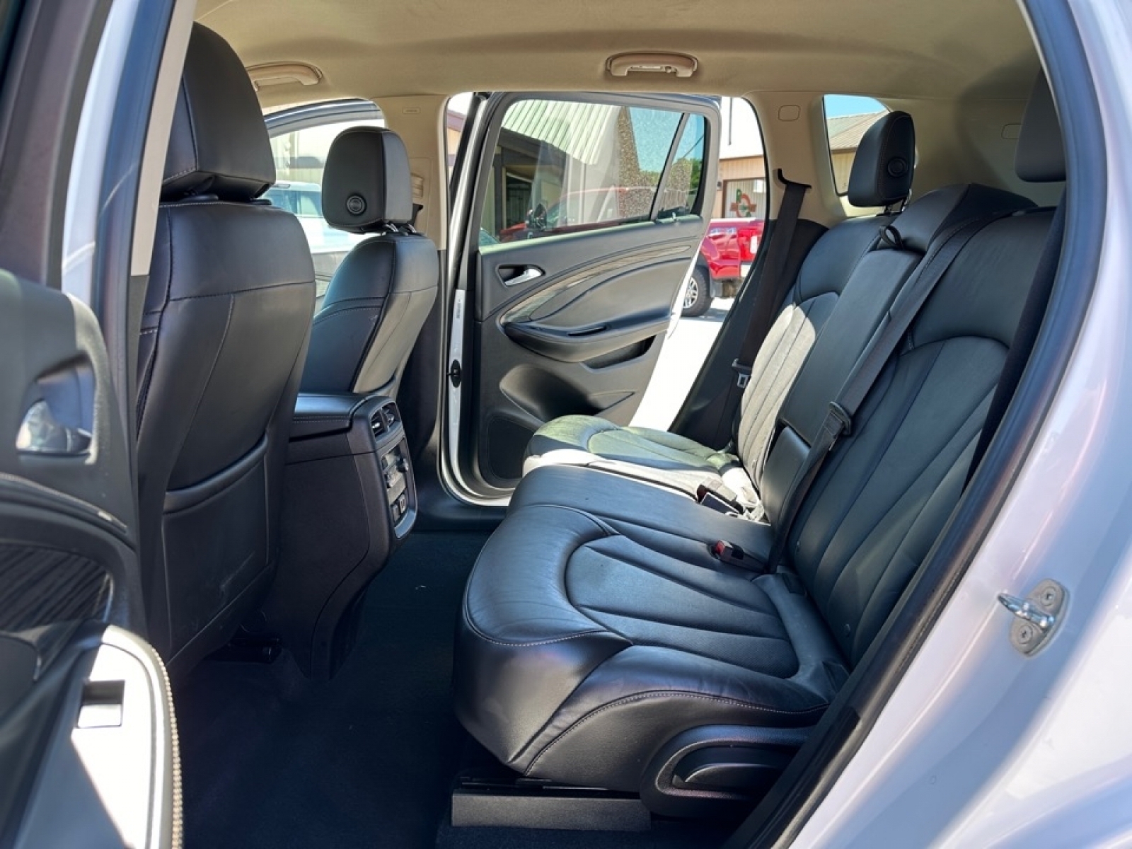 2018 Buick Envision