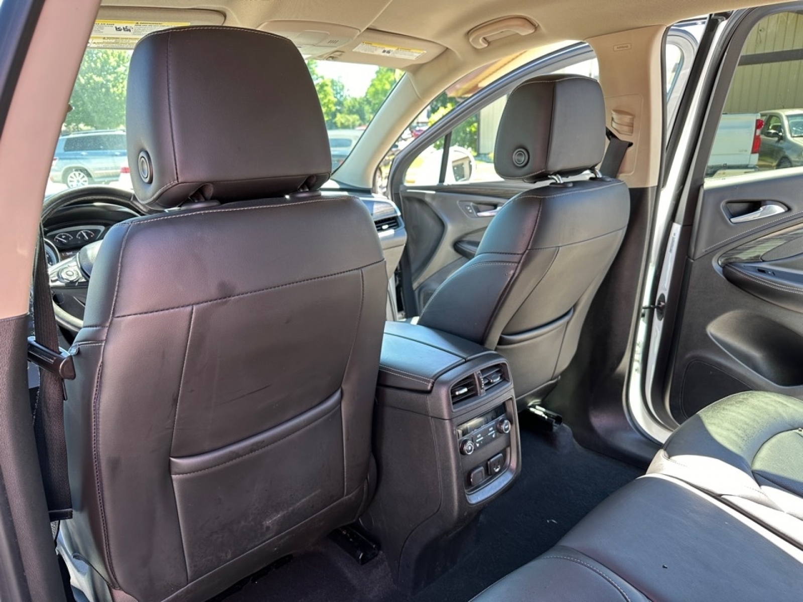 2018 Buick Envision