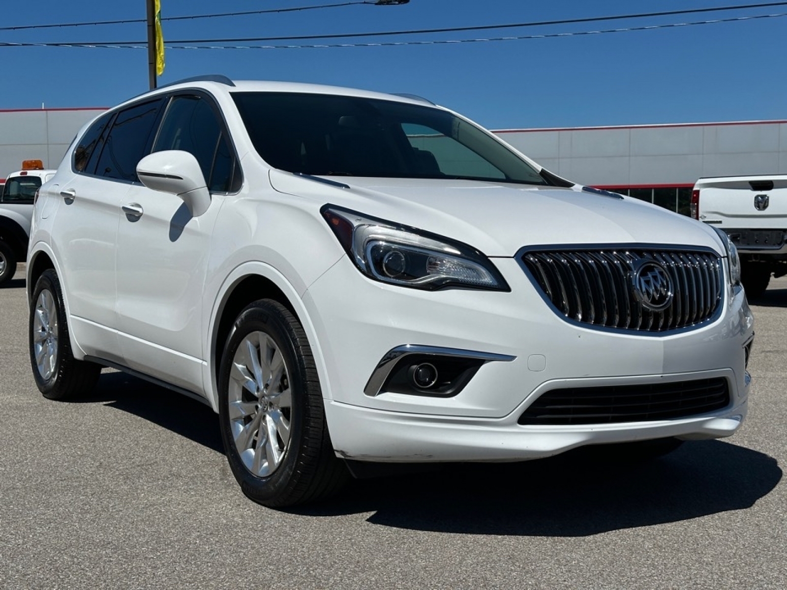 2018 Buick Envision