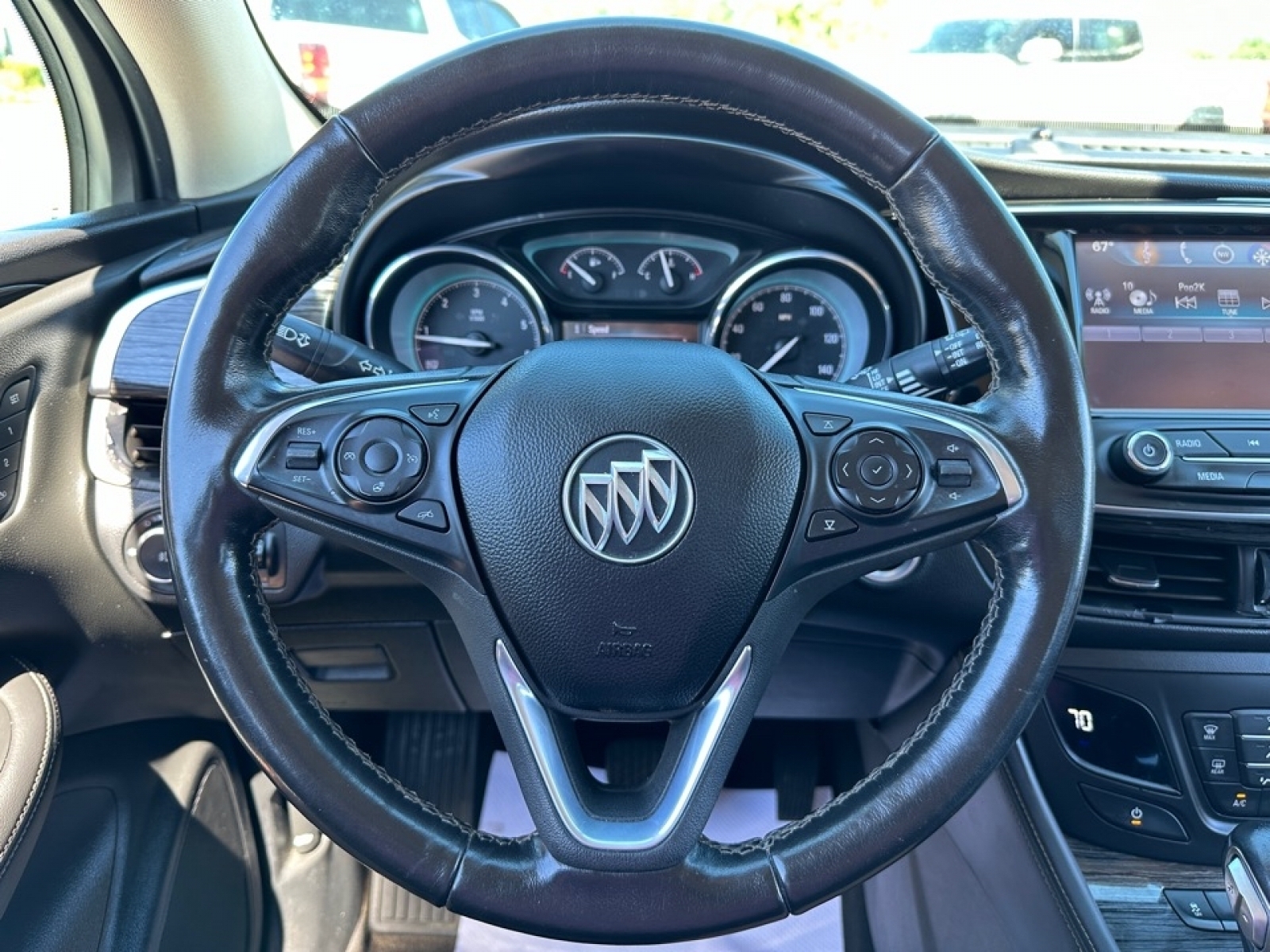 2018 Buick Envision