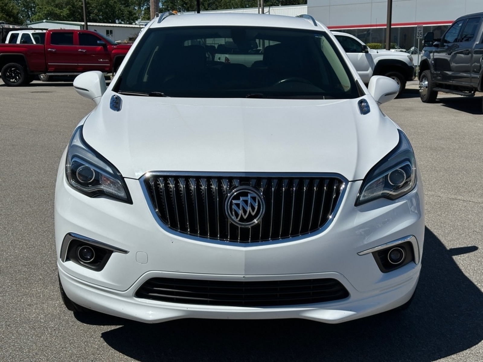 2018 Buick Envision