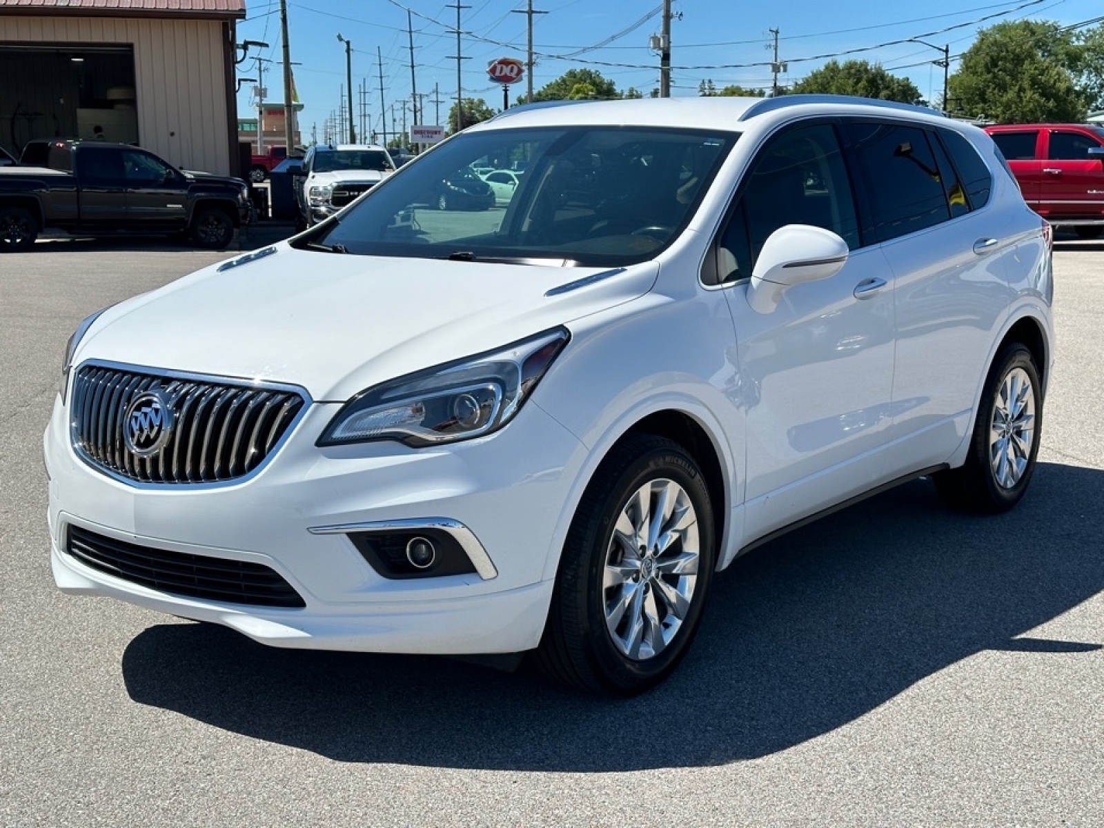 2018 Buick Envision