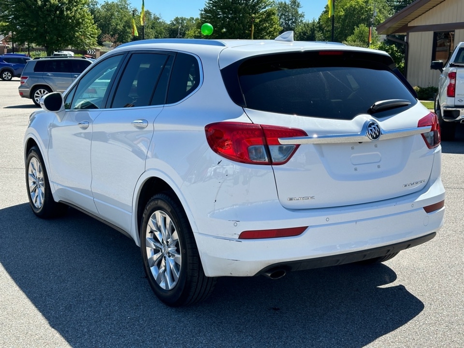 2018 Buick Envision